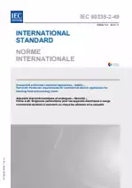 IEC 60335-2-49:2021