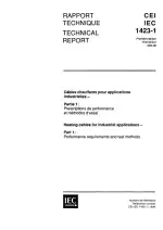 IEC TS 61423-1:1995