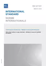 IEC 61121:2012