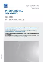 IEC 60704-2-10:2011