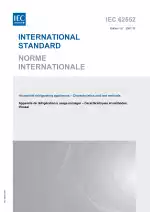 IEC 62552:2007