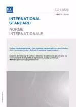 IEC 62826:2014