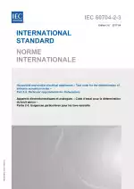 IEC 60704-2-3:2017