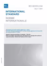 IEC 60335-2-54:2008