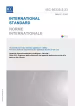 IEC 60335-2-23:2016