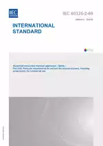 IEC 60335-2-69:2012
