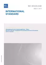 IEC 60335-2-82:2017