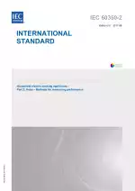 IEC 60350-2:2017