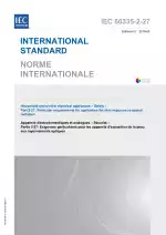 IEC 60335-2-27:2019