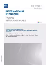 IEC 60350-1:2016