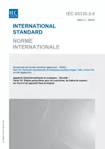 IEC 60335-2-6:2002+AMD1:2004+AMD2:2008 CSV