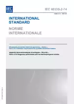 IEC 60335-2-74:2021