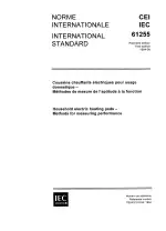 IEC 61255:1994