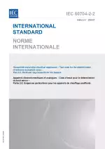 IEC 60704-2-2:2009