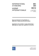 IEC 60312:2007