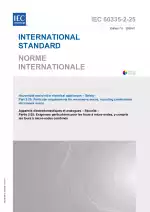 IEC 60335-2-25:2020