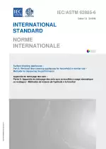 IEC/ASTM 62885-6:2018