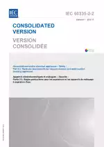 IEC 60335-2-2:2009+AMD1:2012 CSV