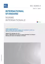 IEC 62885-4:2020