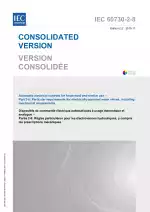 IEC 60730-2-8:2000+AMD1:2002+AMD2:2015 CSV