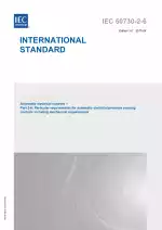 IEC 60730-2-6:2015