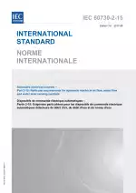 IEC 60730-2-15:2017