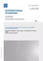 IEC 62552-1:2015+AMD1:2020 CSV