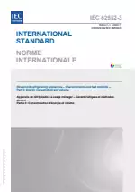 IEC 62552-3:2015+AMD1:2020 CSV