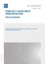 IEC PAS 62958:2015