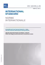 IEC 60335-2-28:2021