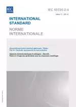 IEC 60335-2-4:2021