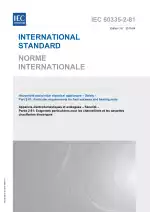 IEC 60335-2-81:2015