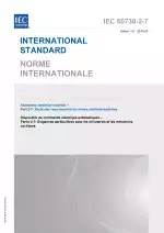 IEC 60730-2-7:2015