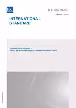 IEC 60730-2-9:2015
