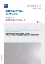IEC 60335-2-72:2016