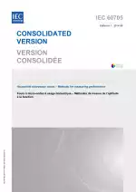 IEC 60705:2010+AMD1:2014 CSV