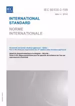 IEC 60335-2-109:2010
