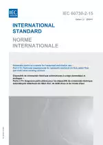 IEC 60730-2-15:2008