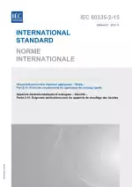 IEC 60335-2-15:2012
