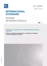 IEC 62929:2014