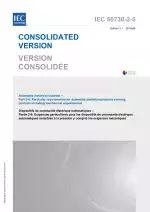 IEC 60730-2-6:2015+AMD1:2019 CSV