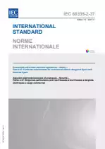 IEC 60335-2-37:2021
