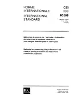 IEC 60508:1975