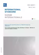 IEC 60311:2016