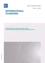 IEC 60335-2-90:2015