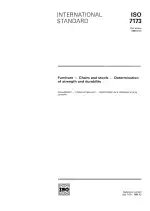 ISO 7173:1989