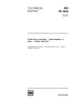 ISO/TR 4918:1990