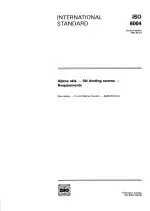 ISO 6004:1991