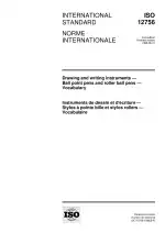 ISO 12756:1998