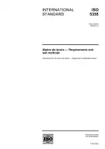 ISO 5355:2005